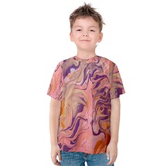 Kids  Cotton T-Shirt 