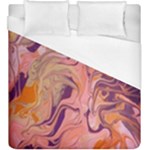 Pink ribbon Duvet Cover (King Size)