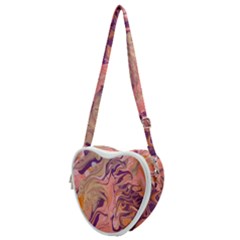 Heart Shoulder Bag 