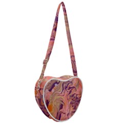 Heart Shoulder Bag 