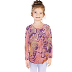 Kids  Long Sleeve T-Shirt 