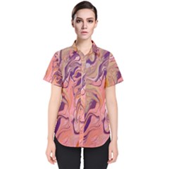 Women s Short Sleeve Shirt 