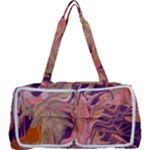 Pink ribbon Multi Function Bag