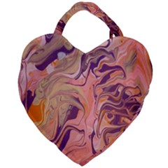 Giant Heart Shaped Tote 