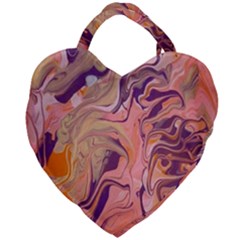 Giant Heart Shaped Tote 