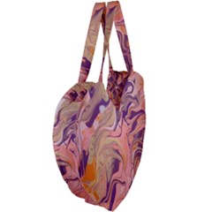 Giant Heart Shaped Tote 