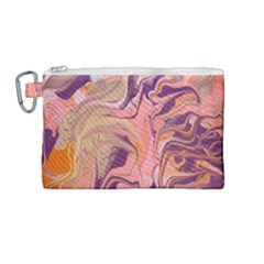 Canvas Cosmetic Bag (Medium) 