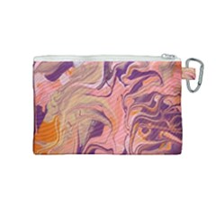 Canvas Cosmetic Bag (Medium) 