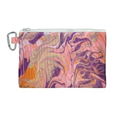 Canvas Cosmetic Bag (Large) 