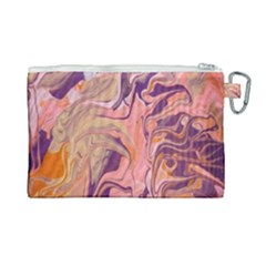 Canvas Cosmetic Bag (Large) 