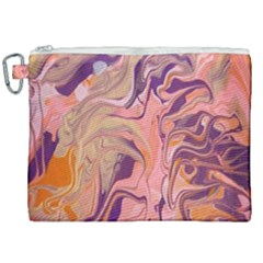 Canvas Cosmetic Bag (XXL) 