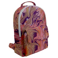 Flap Pocket Backpack (Large) 