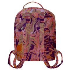 Flap Pocket Backpack (Large) 