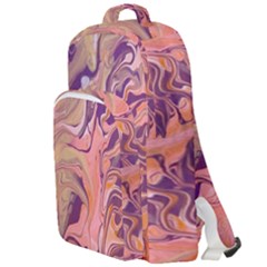 Double Compartment Backpack 