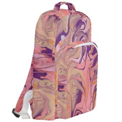 Double Compartment Backpack 