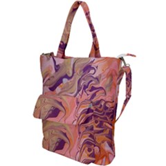 Shoulder Tote Bag 