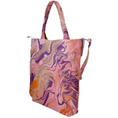 Shoulder Tote Bag 