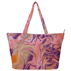 Full Print Shoulder Bag 