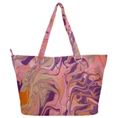 Full Print Shoulder Bag 