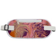 Rounded Waist Pouch 