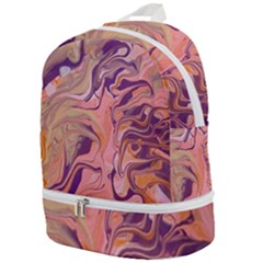 Zip Bottom Backpack 