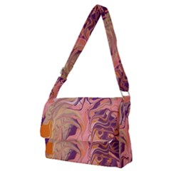 Full Print Messenger Bag (M) 