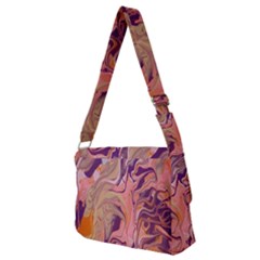 Full Print Messenger Bag (M) 