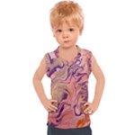 Pink ribbon Kids  Sport Tank Top