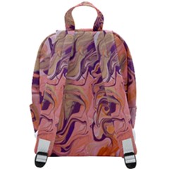 Zip Up Backpack 