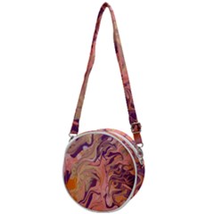 Crossbody Circle Bag 