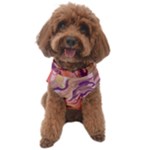 Pink ribbon Dog Sweater