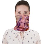 Pink ribbon Face Covering Bandana (Adult)