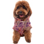 Pink ribbon Dog Coat