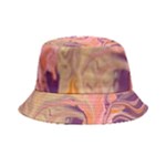 Pink ribbon Bucket Hat