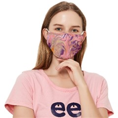 Fitted Cloth Face Mask (Adult) 