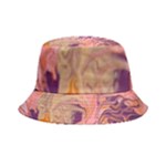 Pink ribbon Inside Out Bucket Hat