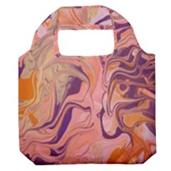 Premium Foldable Grocery Recycle Bag 