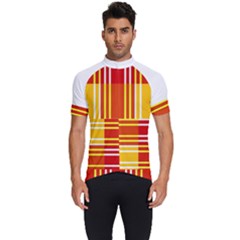 Men s Short Sleeve Cycling Jersey 