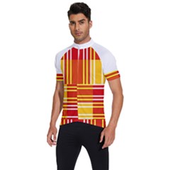 Men s Short Sleeve Cycling Jersey 