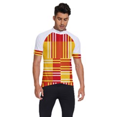 Men s Short Sleeve Cycling Jersey 