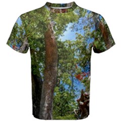 Men s Cotton T-Shirt 