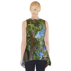 Side Drop Tank Tunic 