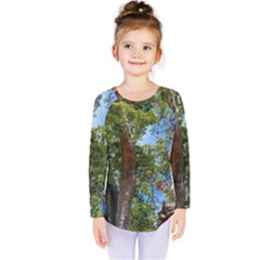 Kids  Long Sleeve T-Shirt 