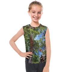 Kids  Mesh Tank Top 