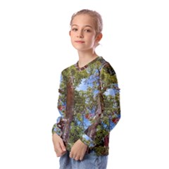 Kids  Long Sleeve T-Shirt with Frill  