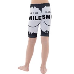 Kids  Mid Length Swim Shorts 