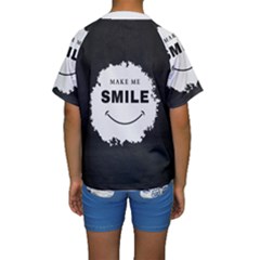 Kids  Short Sleeve Swimwear 