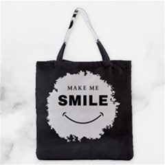 Grocery Tote Bag 