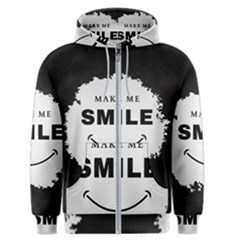 Men s Zipper Hoodie 