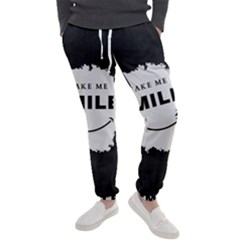 Men s Jogger Sweatpants Front